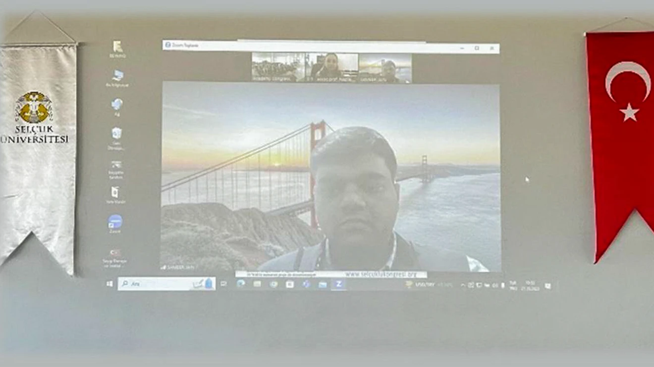 Selçuk Üniversitesinde 100. yıl etkinlikleri devam ediyor